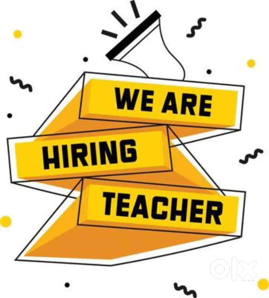 Hiring Teacher For Coaching institute