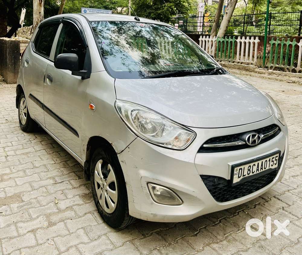 Hyundai i10 Era, 2011, CNG & Hybrids