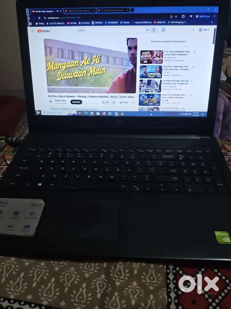 Dell Inspiron 15 3000 Series Nvidia GeForce RTX
