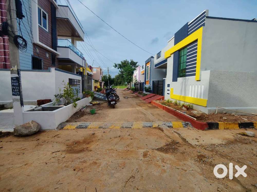 51 SQ YARDS EAST FACING OPEN PLOT NEAR REQELFORD INTERNATIONAL
