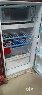Haier New Fridge