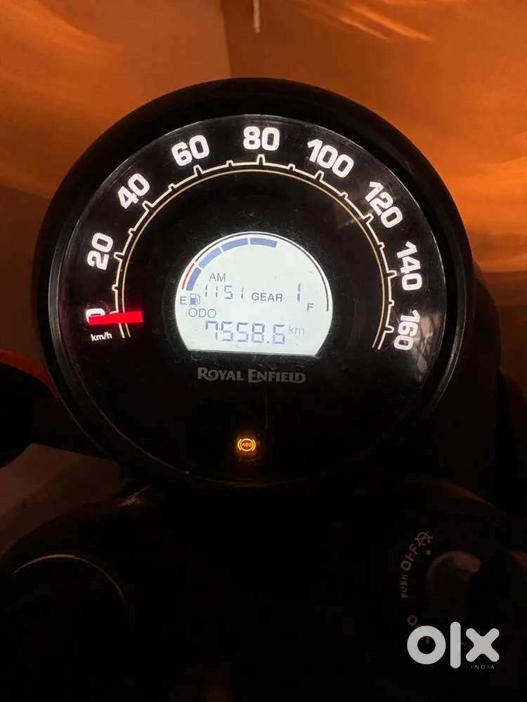 Fresh & good  condition