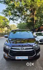 Toyota Innova Crysta 2.8Z Automatic, 2018, Diesel