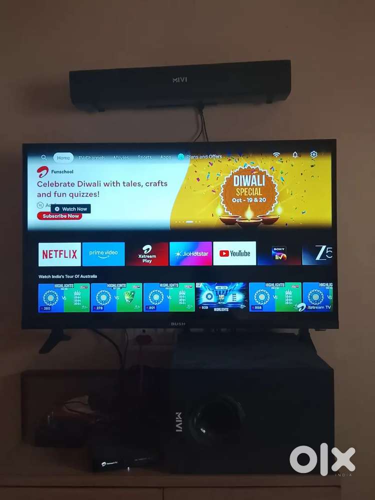 Home Electronics