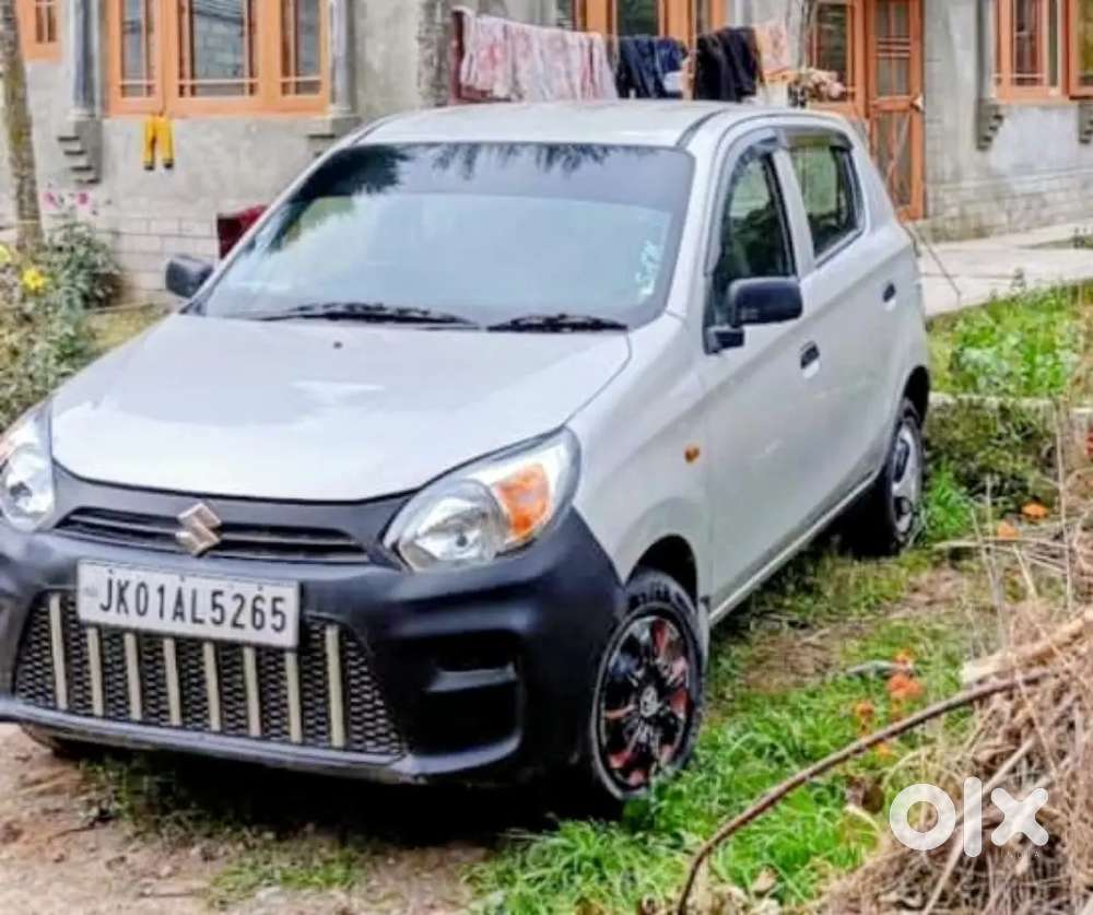 Maruti Suzuki 800 2019 Petrol Well Maintained