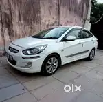 Hyundai Verna 2012 Diesel Very Good Condition