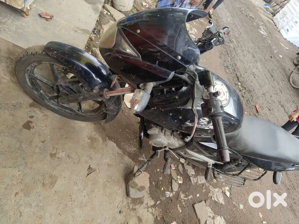 good condition warking