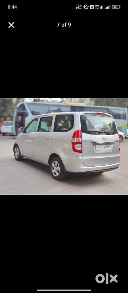 Chevrolet Enjoy 2014 Petrol Good Condition