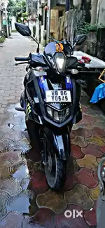 Yamaha ray zr 125cc