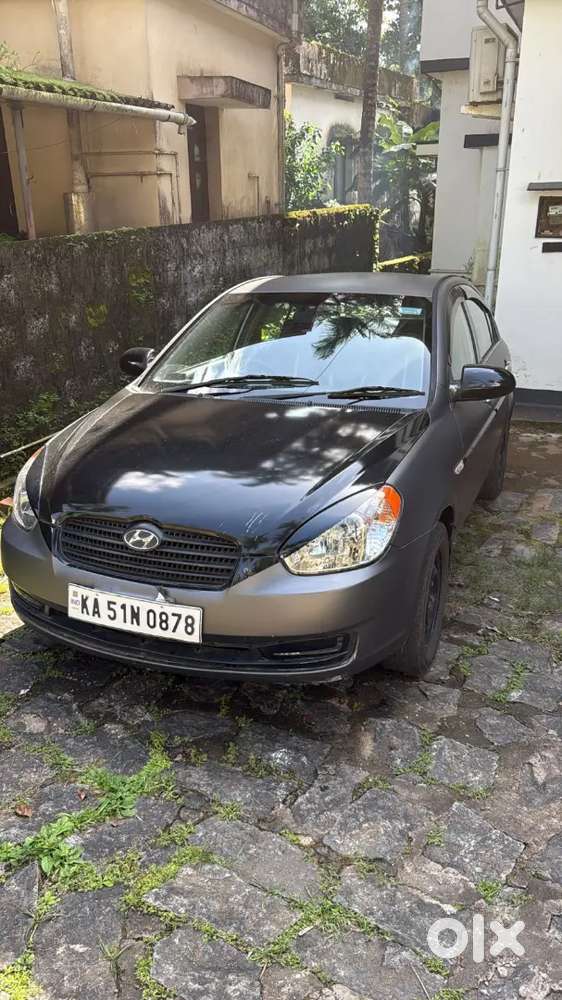 Hyundai Verna 2006 Petrol Good Condition