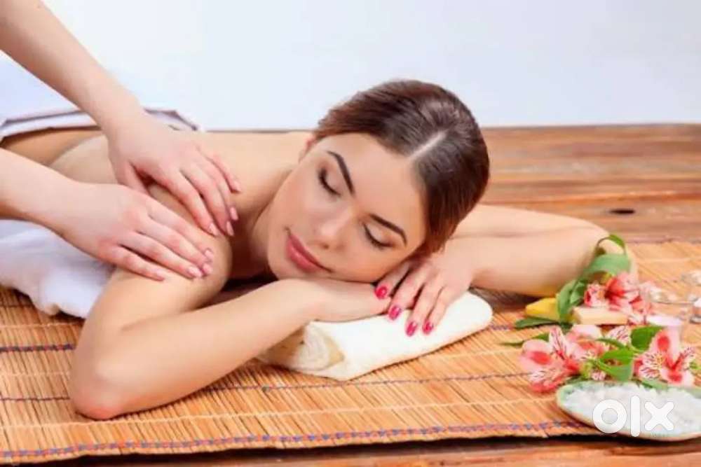 Part time job for spa therapist