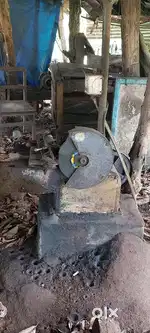 AUTOMATIC SAW BLADE GRINDER