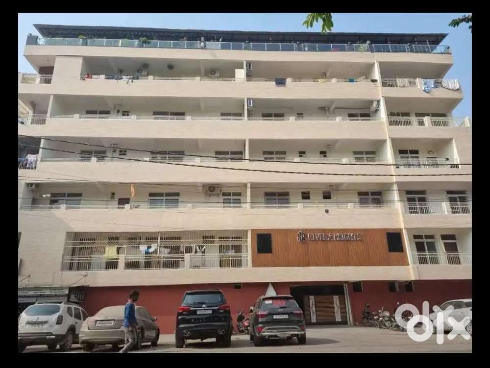 2 BHK FLAT FOR SALE AT PRIME LOCATION BEHIND 1090 CHURAHA LUCKNOW