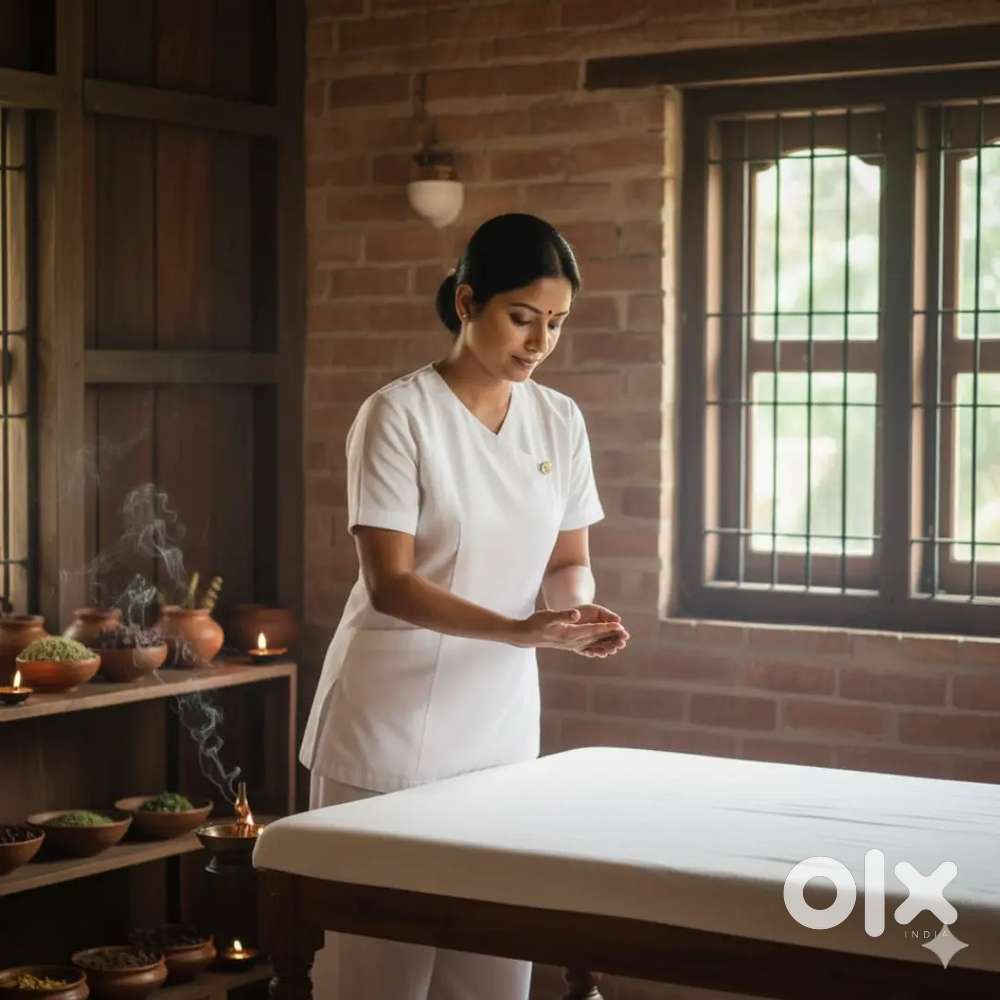 Smart, friendly, female massage therapist vacancy