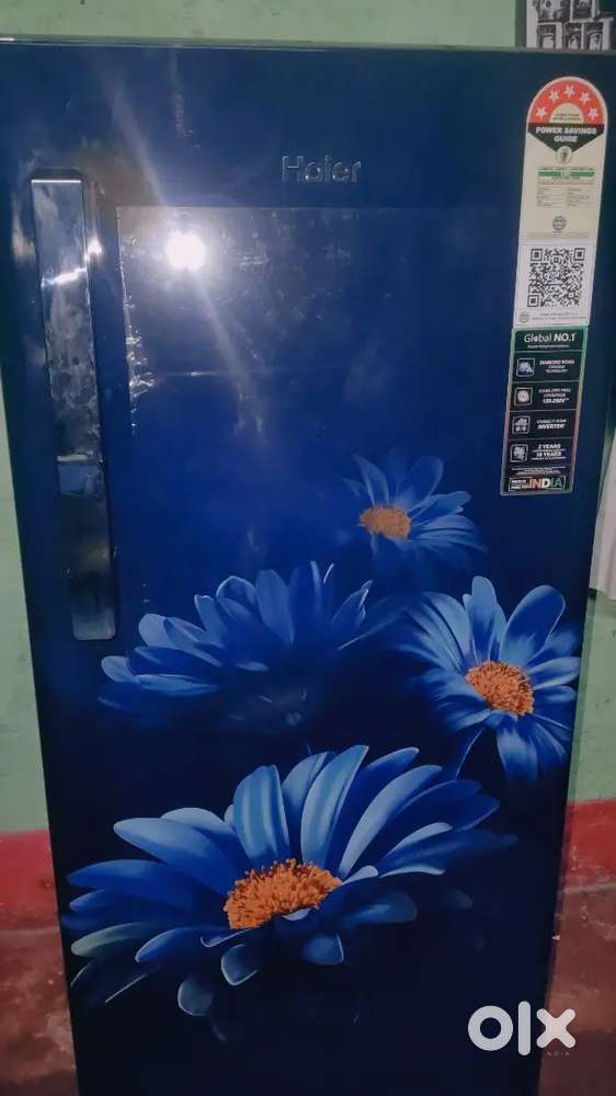 Haier fridge