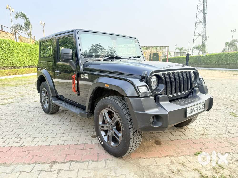 Mahindra Thar LX Hard Top Diesel MT 4WD, 2022, Diesel