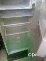 Refrigerator...running condition..10years old..