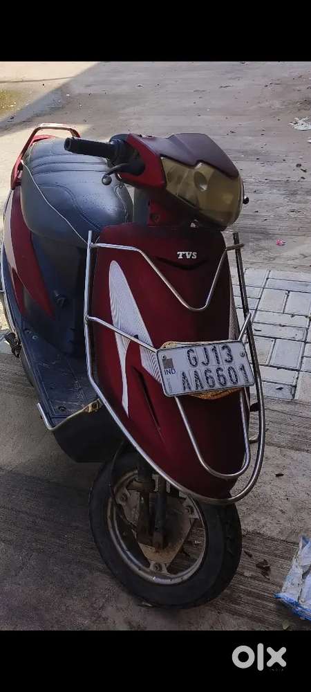 Scooty Nice condition