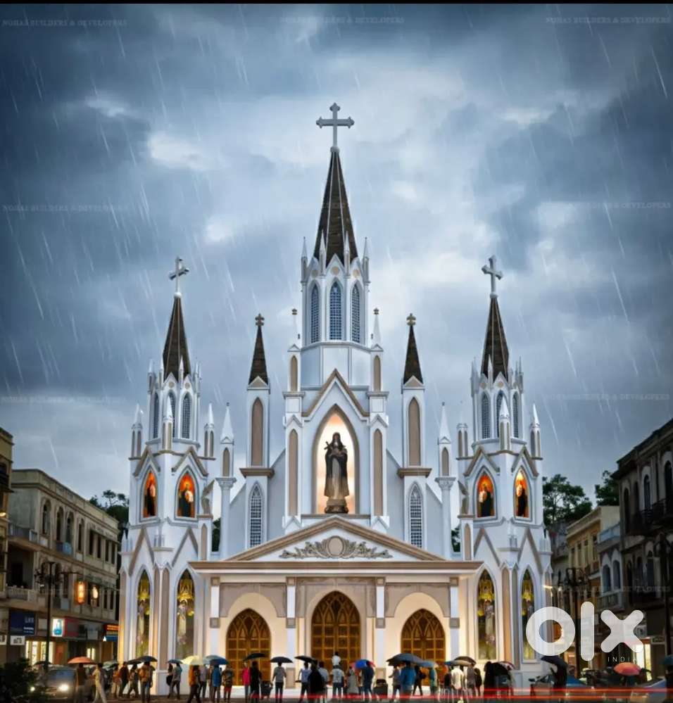 Civil Engineer @ construction site