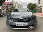 Skoda Superb 2.0 TSI AT L&K, 2018, Petrol