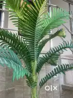 Indoor planter artificial