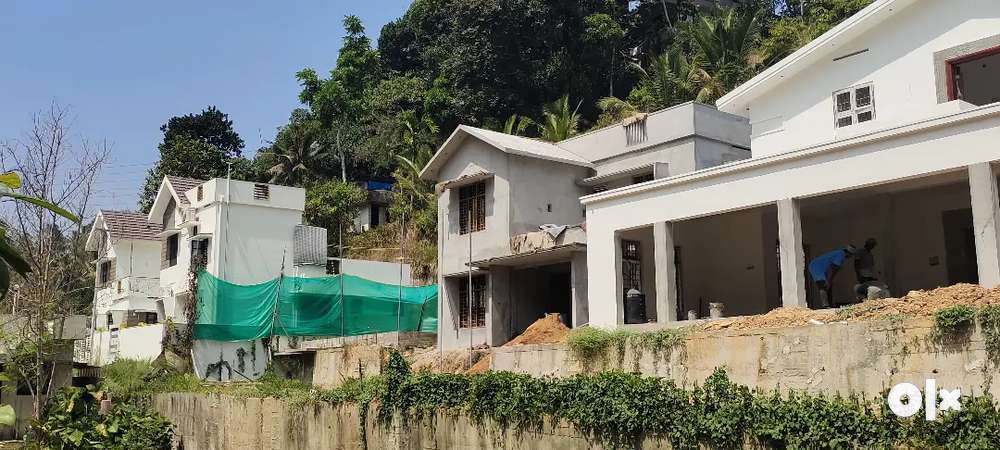 Vazhayila KKV Nagar villa project 58 lakh 3 BHK
