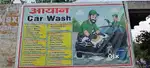 Washing centre fresher and experienced both apply