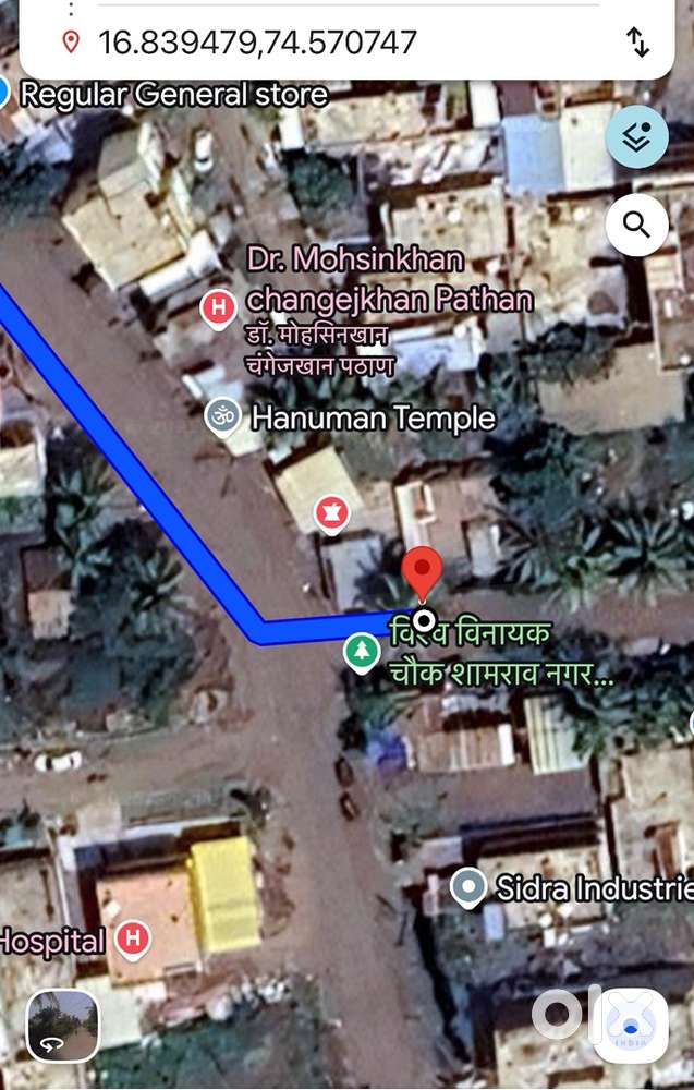 3 Gunta Plot Shyamrao Nagar