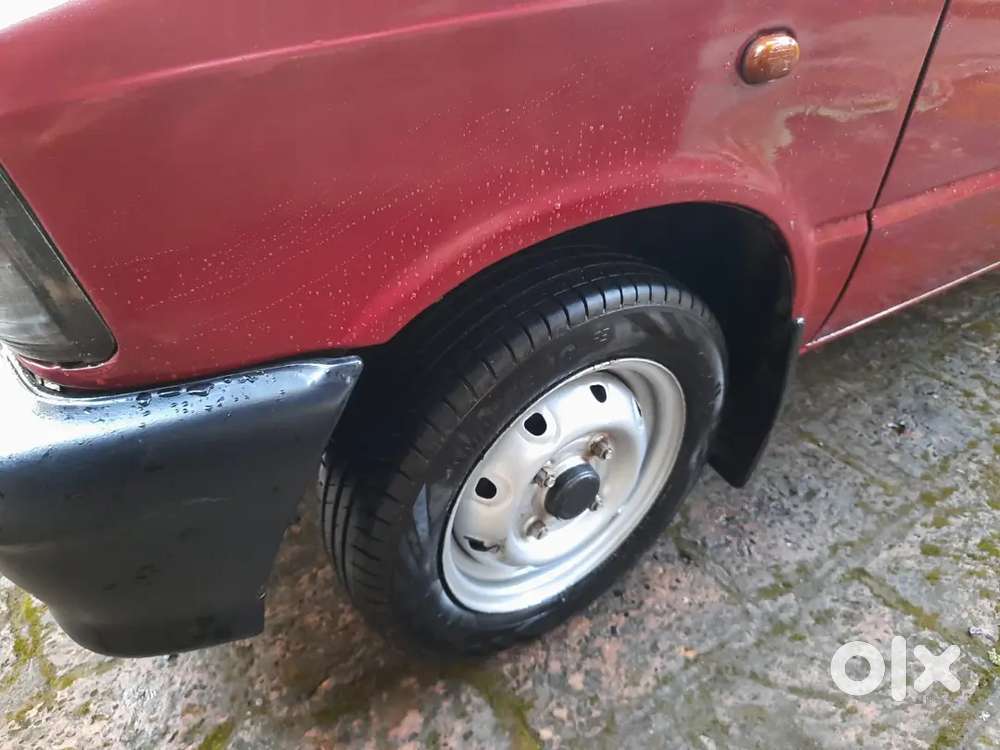 Maruti Suzuki 800 2001
