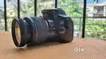 Canon 200D Mark II Camera– Lightweight DSLR with Stunning Clarity