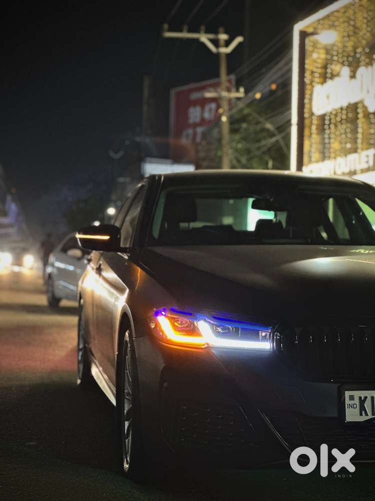 BMW 5 Series 2019 Diesel 51000 KM
