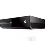Xbox one with Kinect
