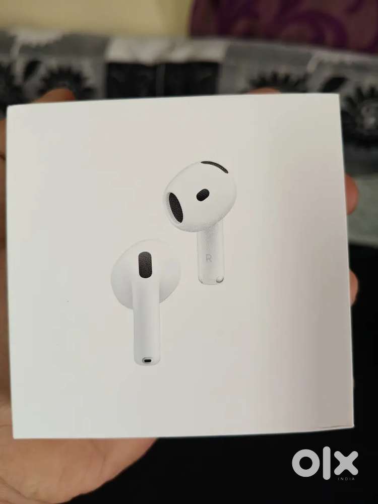 AirPods 4 with Active Noise Cancellation