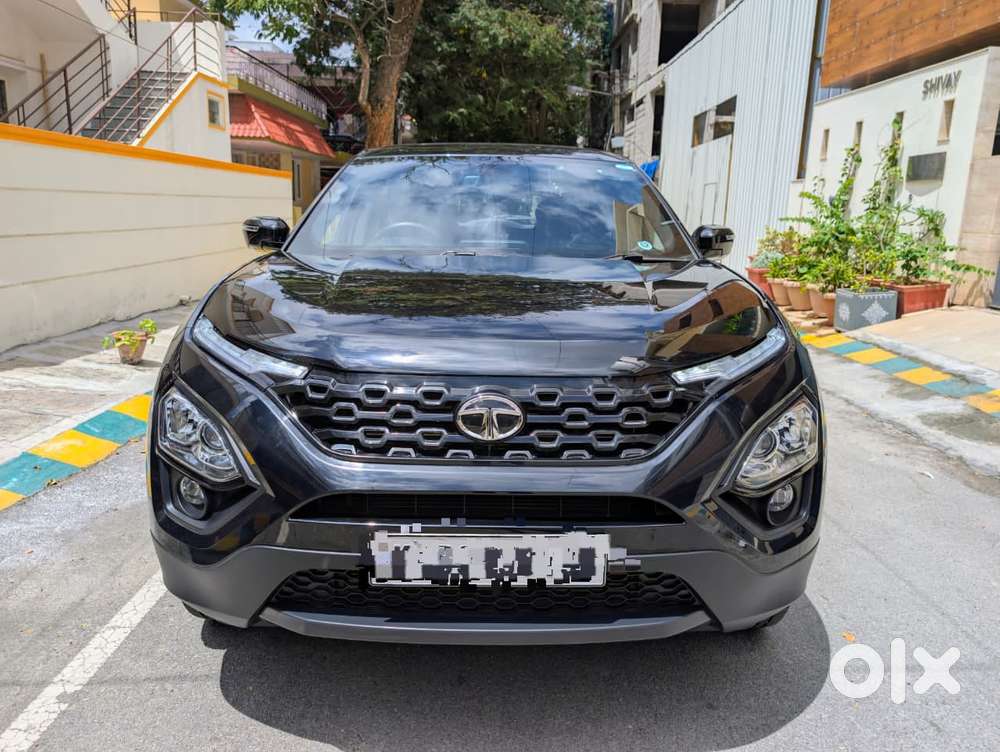 Tata Harrier XZA+, 2021, Diesel