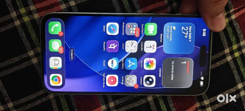 Iphone 15 plus
