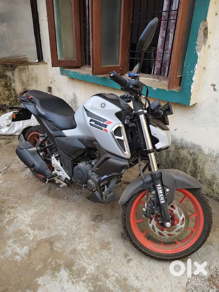Yamaha FZS Only 2 Months Old New Latest Top Fi Model Bike