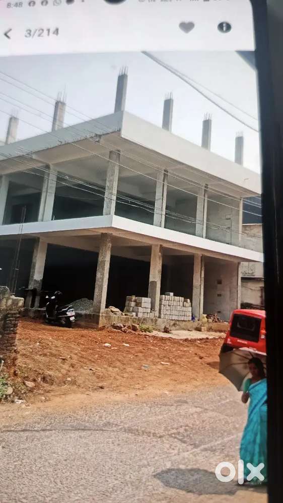 Good for office, show room,bank,institute. Ready for occupation.