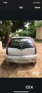 Tata Indica Vista 2011