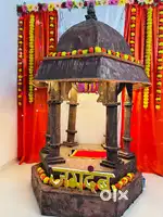Raigad theme decoration
