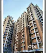 Fully furnished 3bhk with TV, fridge and Washing machine for rent.