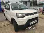 Maruti Suzuki S-Presso VXI AT, 2022, Petrol