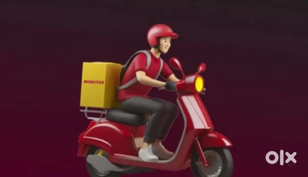 Delivery executive required location Guwahati