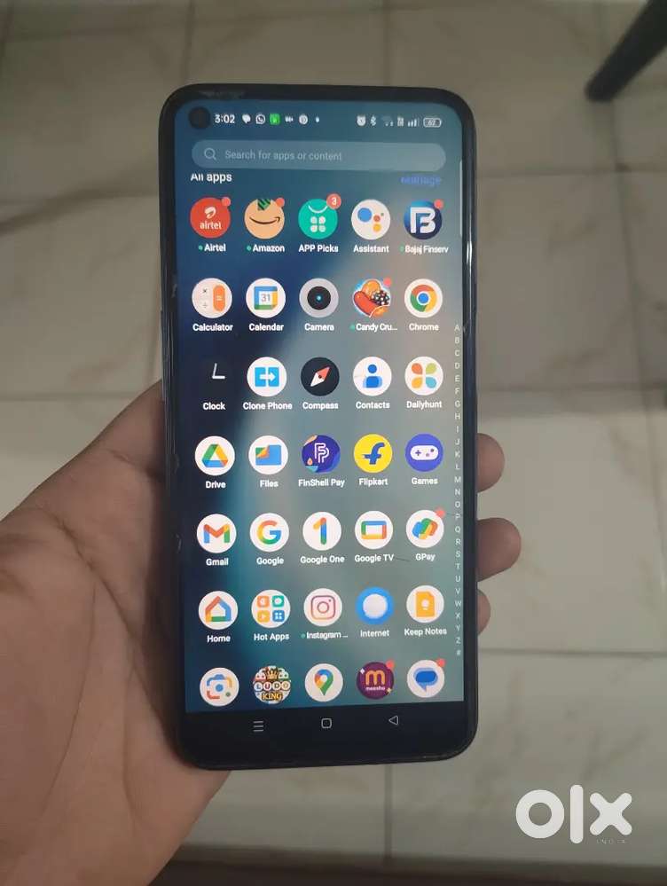 Realme 8 5g