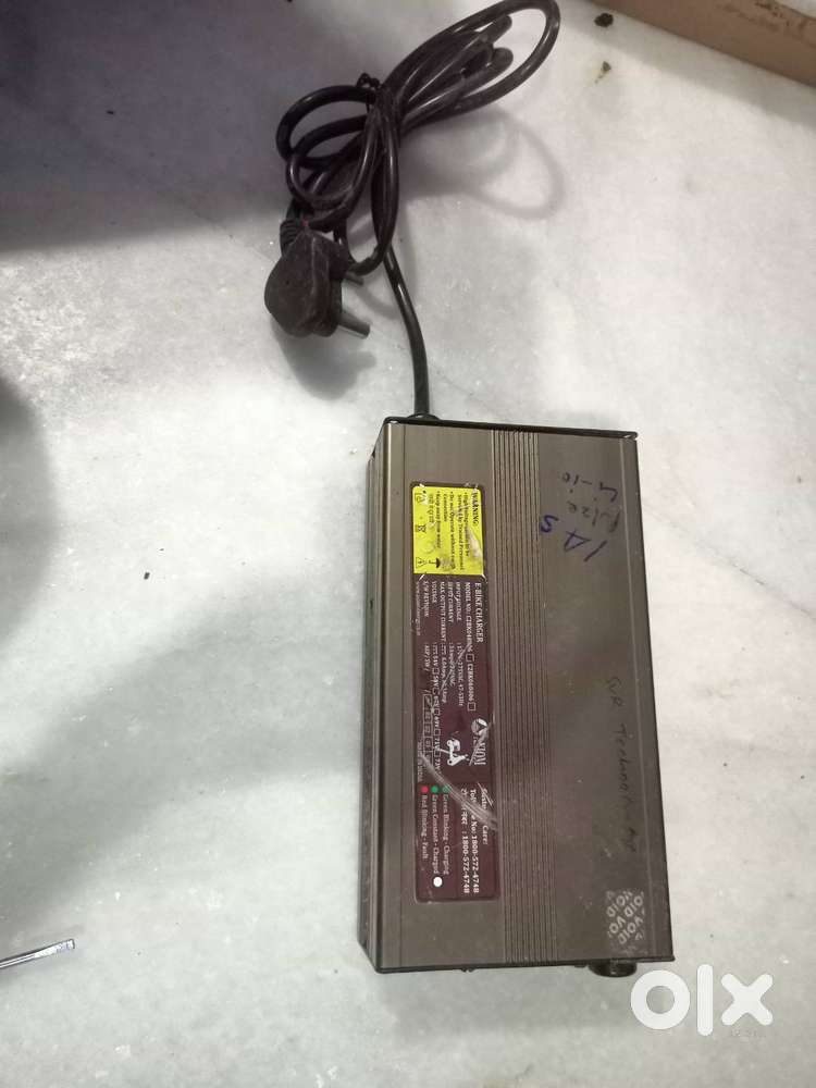 Ev bike charger 54v