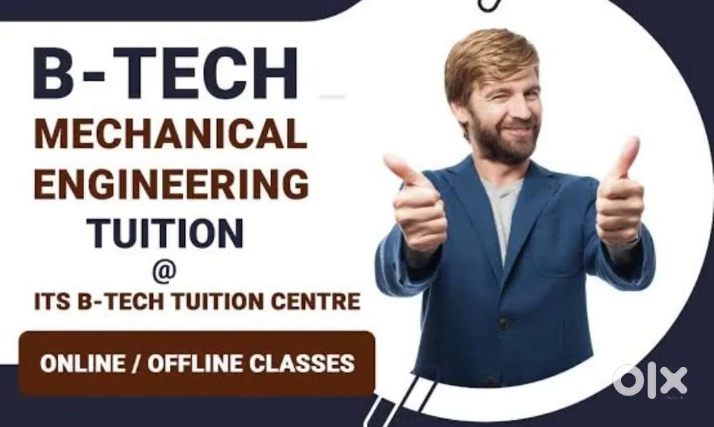 MECHANICAL ENGINEERING TUTION