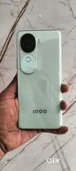 IQOO Z9S  ( 12 GB 256 GB ) Bill box not available