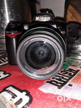 4 year old Imported Thailand Dslr Nikon D90 with 18-55 lens,No bill