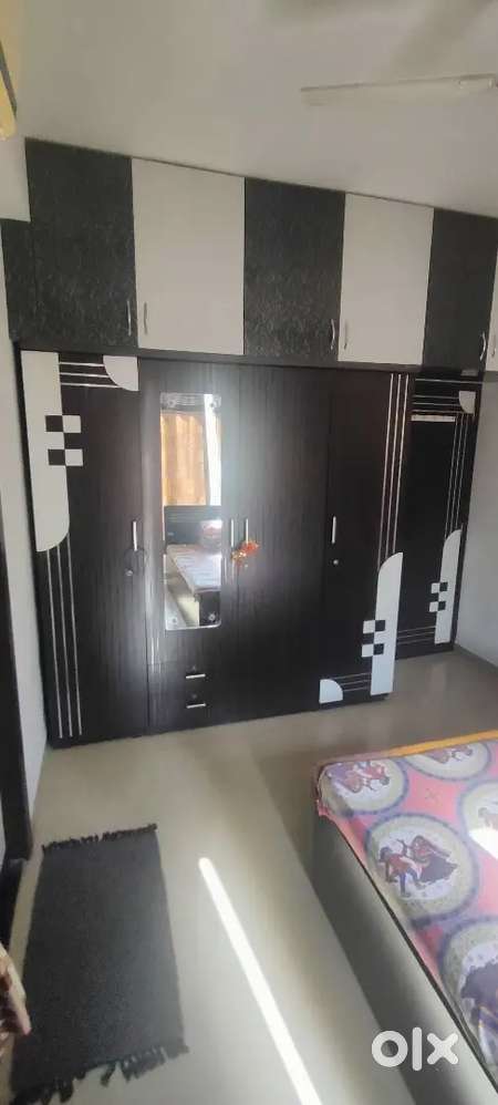 Sell: 2 BHK Semi Furnished Flat