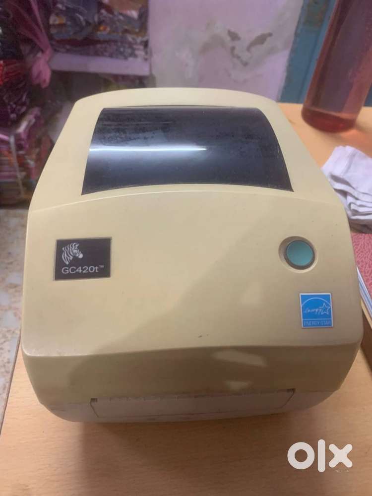 Zebra GC420D Desktop use Label Maker