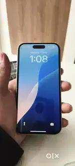 Iphone 16 battery health 100%